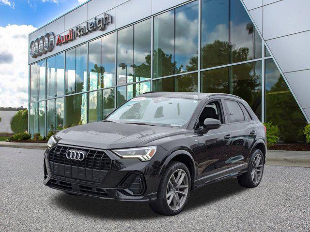 used 2022 Audi Q3 car, priced at $29,995