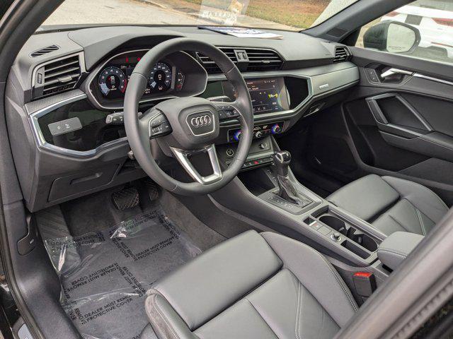 used 2022 Audi Q3 car, priced at $29,995