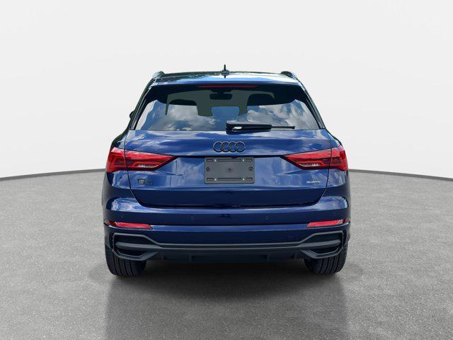 new 2025 Audi Q3 car, priced at $44,471