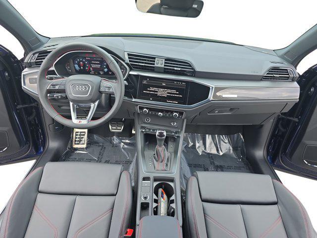 new 2025 Audi Q3 car, priced at $44,471