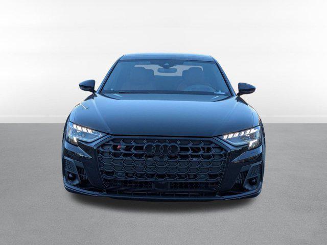 new 2025 Audi S8 car, priced at $146,740