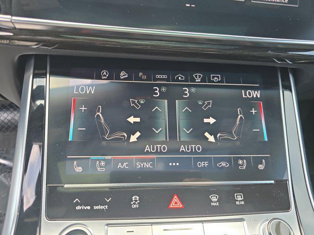 used 2025 Audi Q7 car, priced at $69,428