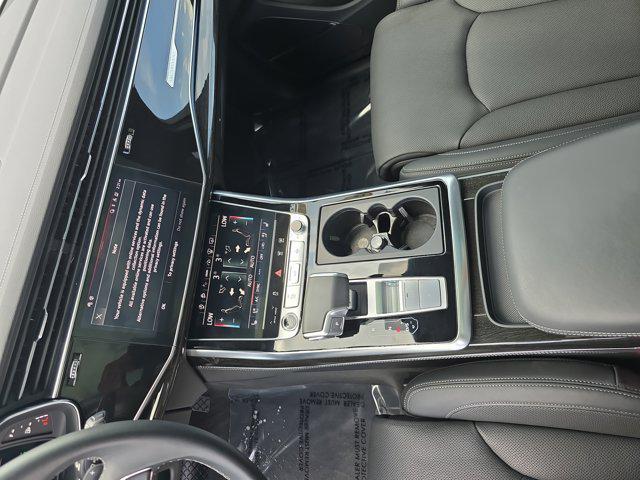 used 2025 Audi Q7 car, priced at $69,428