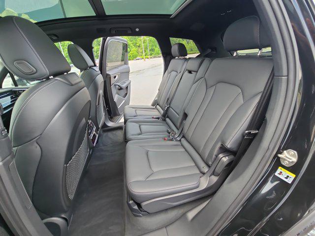 used 2025 Audi Q7 car, priced at $69,428