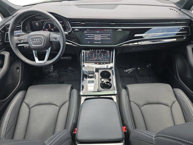used 2025 Audi Q7 car, priced at $69,428