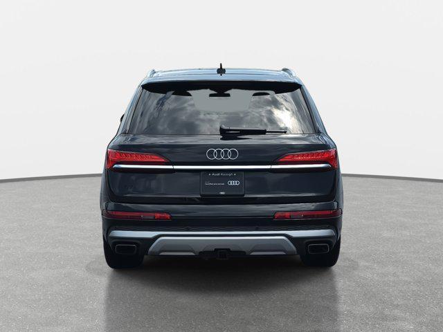 used 2025 Audi Q7 car, priced at $69,428