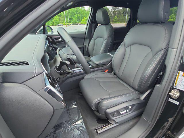 used 2025 Audi Q7 car, priced at $69,428