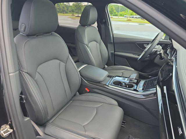 used 2025 Audi Q7 car, priced at $69,428