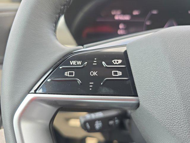 new 2025 Audi Q6 e-tron car, priced at $65,903