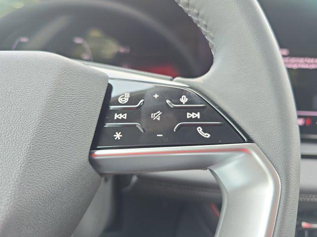 new 2025 Audi Q6 e-tron car, priced at $65,903