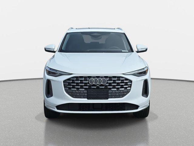new 2025 Audi Q5 car, priced at $60,950