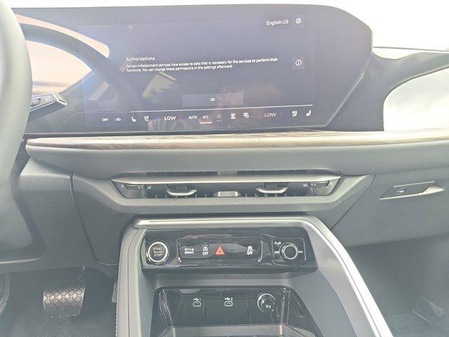 new 2025 Audi Q5 car, priced at $60,950