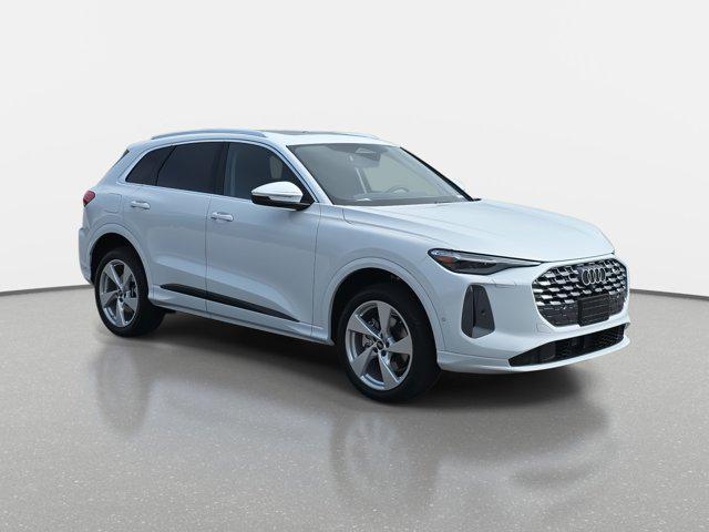 new 2025 Audi Q5 car, priced at $60,950