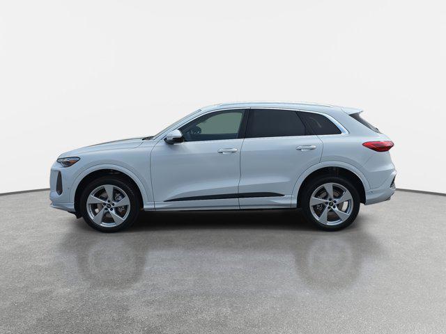 new 2025 Audi Q5 car, priced at $60,950