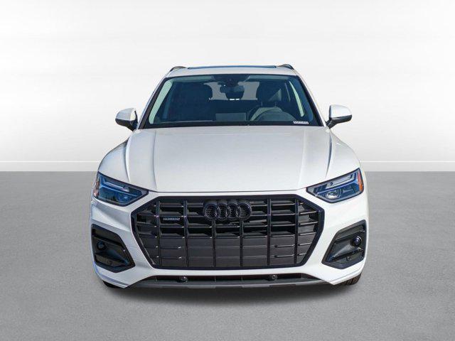 new 2025 Audi Q5 car, priced at $46,394