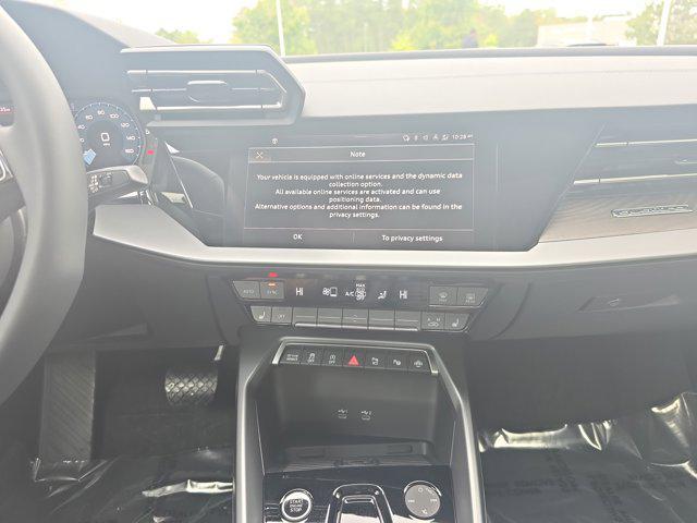used 2025 Audi A3 car, priced at $32,938