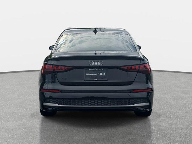 used 2025 Audi A3 car, priced at $32,938