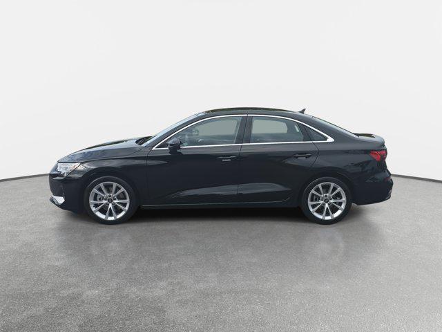 used 2025 Audi A3 car, priced at $32,938