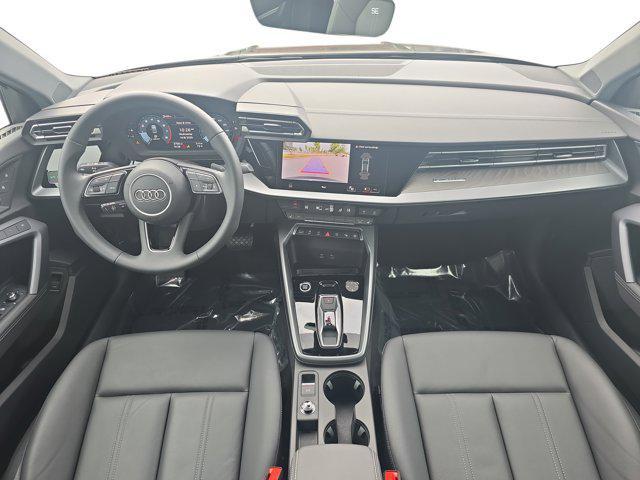 used 2025 Audi A3 car, priced at $32,938