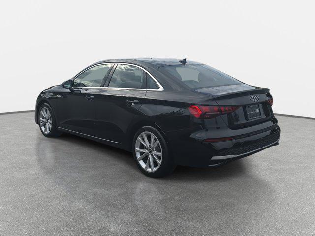 used 2025 Audi A3 car, priced at $32,938