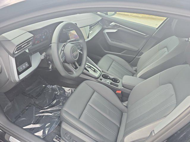 used 2025 Audi A3 car, priced at $32,938