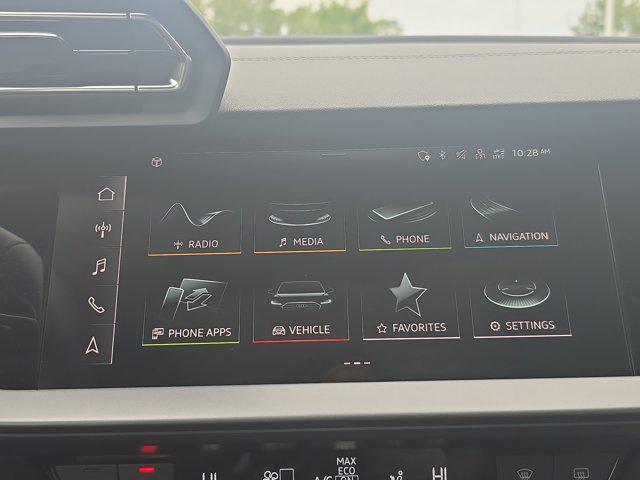 used 2025 Audi A3 car, priced at $32,938