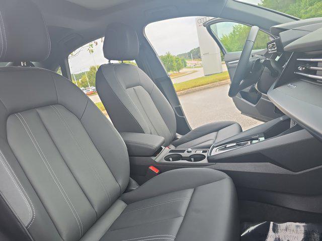 used 2025 Audi A3 car, priced at $32,938
