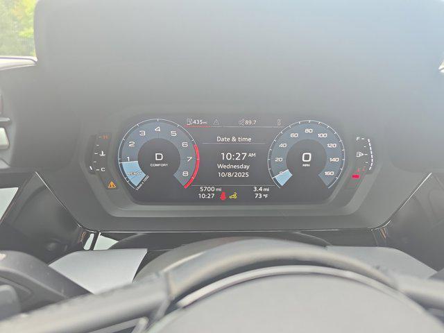 used 2025 Audi A3 car, priced at $32,938
