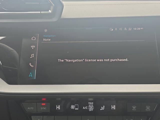 used 2025 Audi A3 car, priced at $32,938