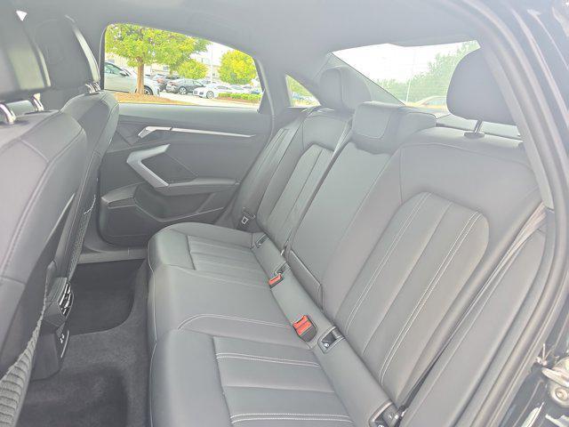 used 2025 Audi A3 car, priced at $32,938