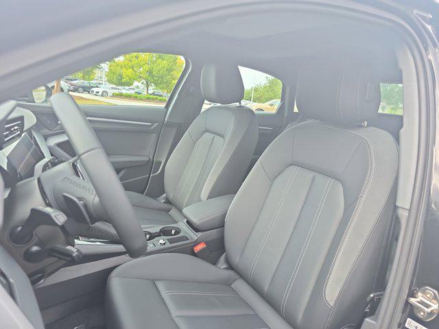 used 2025 Audi A3 car, priced at $32,938