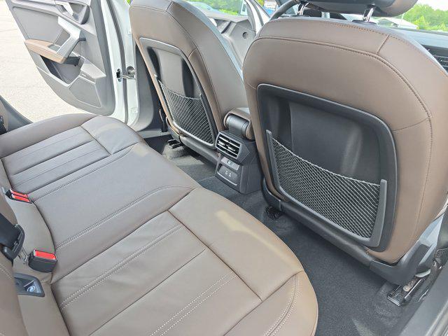 new 2025 Audi A3 car, priced at $41,890