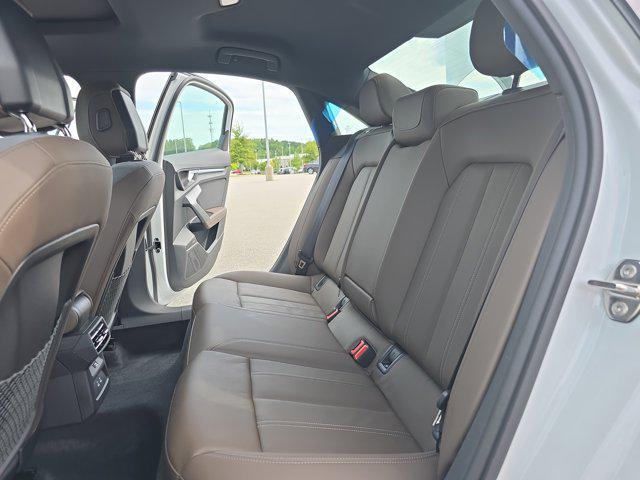 new 2025 Audi A3 car, priced at $41,890