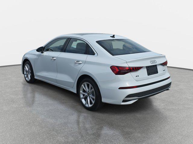 new 2025 Audi A3 car, priced at $41,890