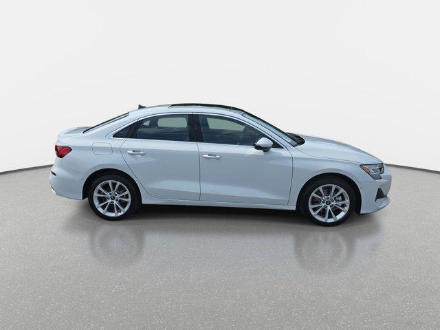 new 2025 Audi A3 car, priced at $41,890