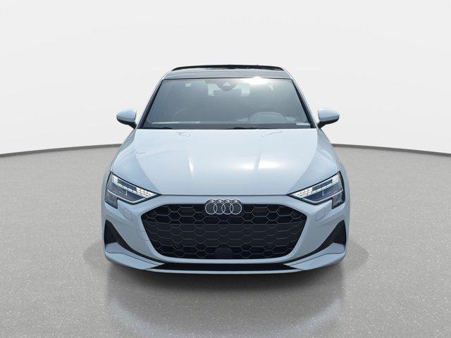 new 2025 Audi A3 car, priced at $41,890