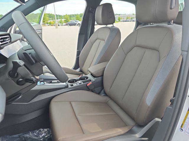 new 2025 Audi A3 car, priced at $41,890