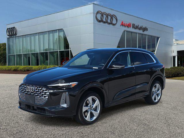 new 2025 Audi Q5 car, priced at $61,450