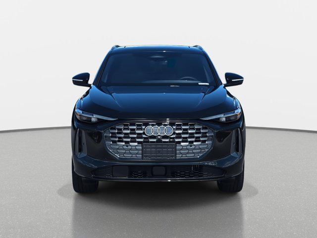 new 2025 Audi Q5 car, priced at $59,756