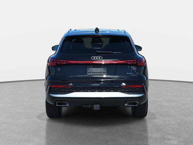 new 2025 Audi Q5 car, priced at $59,756