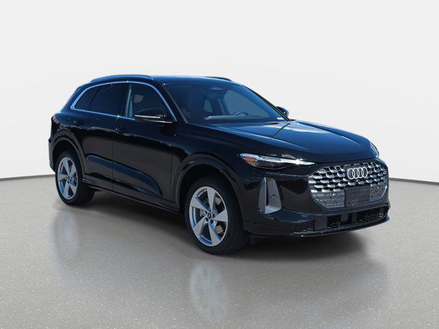 new 2025 Audi Q5 car, priced at $59,756