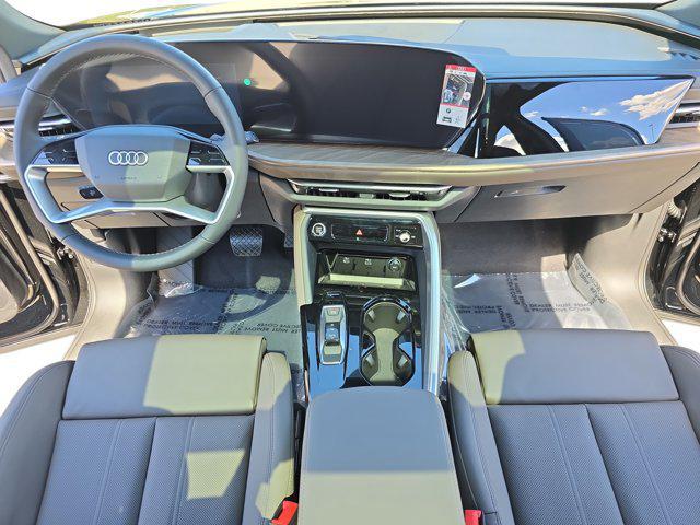 new 2025 Audi Q5 car, priced at $59,756