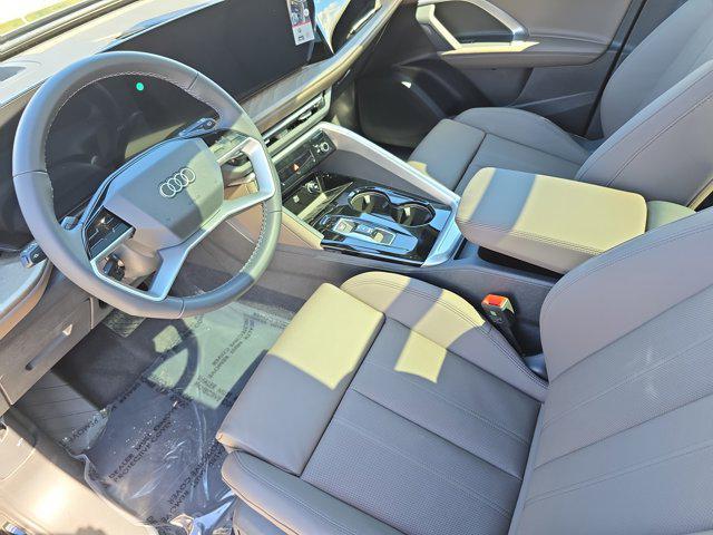 new 2025 Audi Q5 car, priced at $59,756