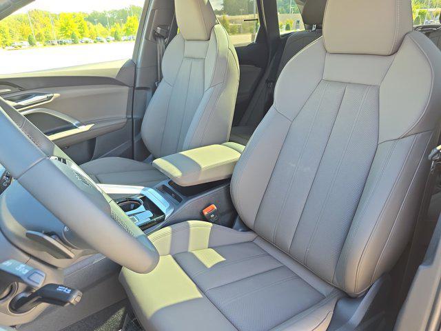 new 2025 Audi Q5 car, priced at $59,756