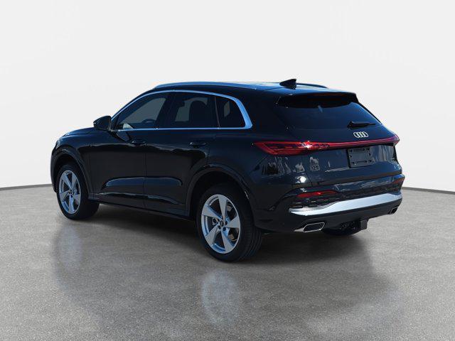 new 2025 Audi Q5 car, priced at $59,756