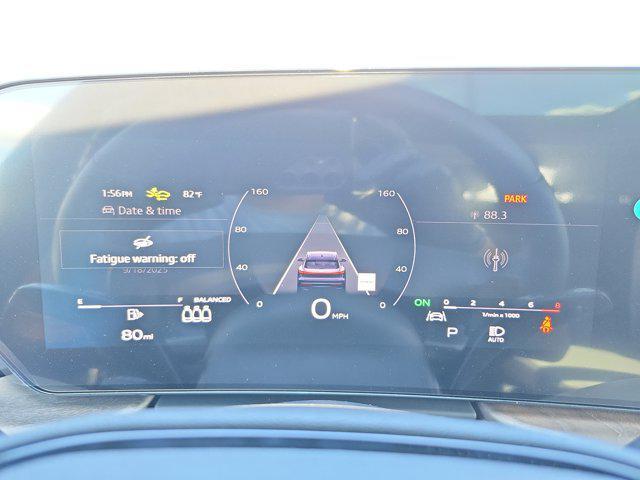 new 2025 Audi Q5 car, priced at $59,756