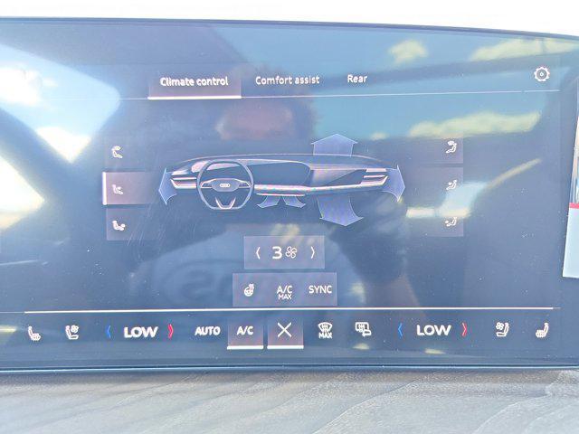 new 2025 Audi Q5 car, priced at $59,756