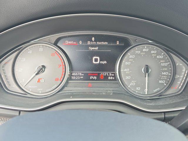 used 2022 Audi SQ5 car, priced at $32,000