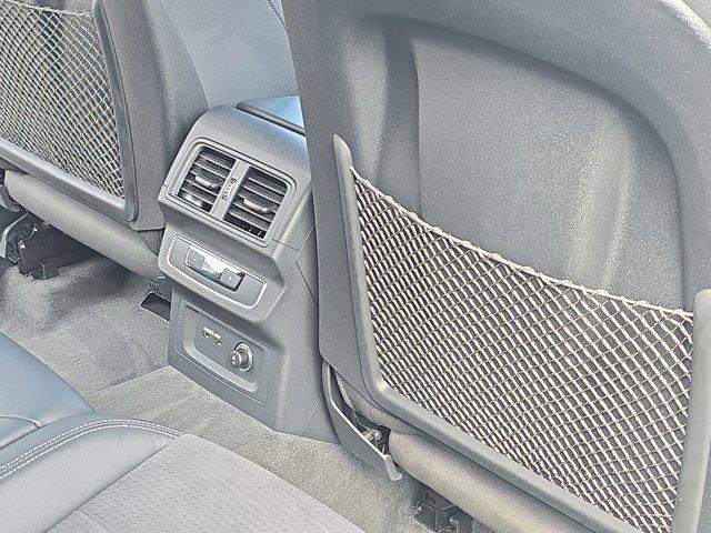 used 2022 Audi SQ5 car, priced at $32,000