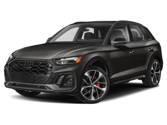 used 2022 Audi SQ5 car, priced at $34,550